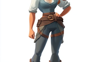 do 2d game character
