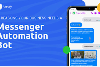 build facebook marketplace bot, auto listing bot, craigslist bot, mercari bot