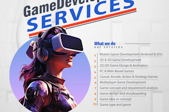 professional game development services