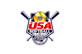 create exclusive and marvelous softball logo design