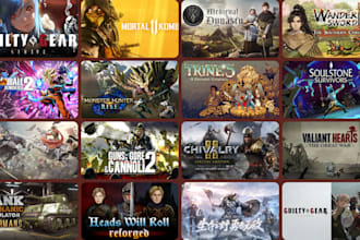 steam capsule banner game banner steam capsule art design steam capsule header