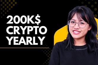 be your crypto trading mentor