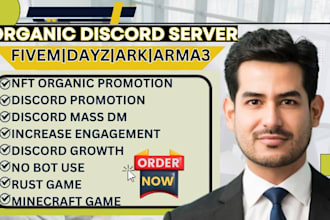 do discord promotion,discord server growth,server  promotion to get real members