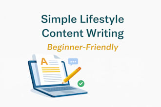 write a clear 300 to 500 word blog post for beginner