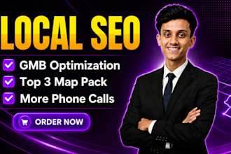 optimize google my business profile for local SEO and gmb ranking