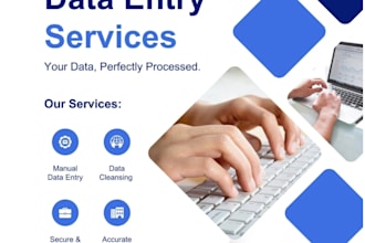 your data entry specialist