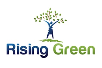 creation logo design for technology, tech, internet