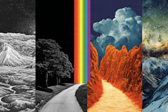 design album covers or single cover art