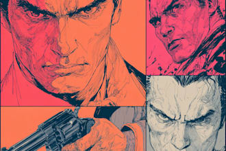 draw and write your illustrated book or comic book
