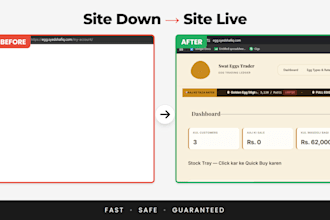 fix wordpress fatal error, critical error and elementor bugs fast