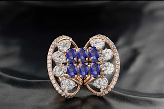 do professionally retouch your jewellery images