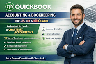 streamline quickbooks bookkeeping and clean up accounting