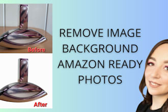 remove background  for amazon and spotify