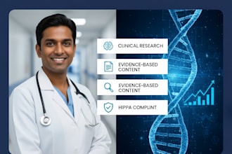 provide expert medical writing MD vetted health content