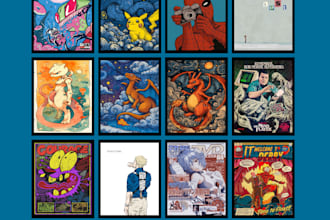 design custom stickers ready for print