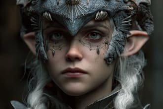 design fantasy character art and fantasy character art