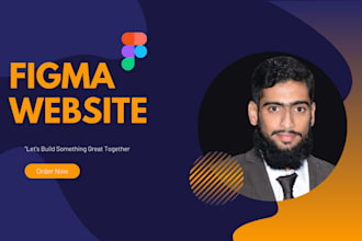 do figma design, figma design website, website mockup