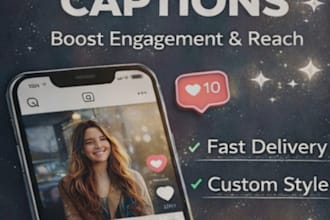 write 10 instagram captions