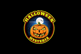 create professional and specially halloween logo design