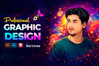 design a modern flyer with clean graphic design