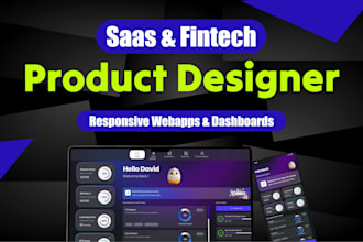 do product design for saas dashboards