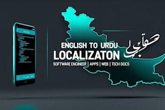 provide professional urdu localization for apps and web