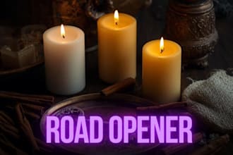 cast powerful road opener spell casting, clear obstacles to love and success