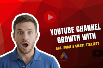 review your youtube channel and craft a custom growth plan