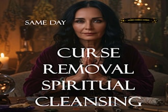 cast same day curse removal hex removal spiritual cleansing powerful black magic