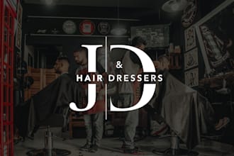 design a modern 3d professional business logo
