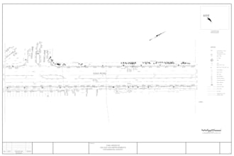 topography surveying and uav mapping