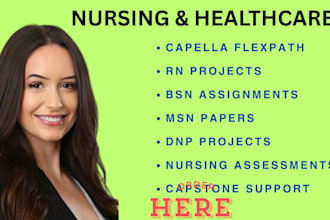 do capella flexpath bsn, msn and dnp nursing