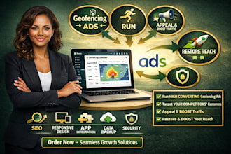 run high converting geofencing ads to target your competitors customers