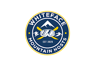 create professional and specially skiing logo design