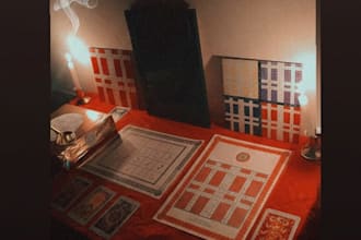 perform powerful angelic rituals to manifest blessings