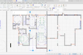 design electrical plans and wiring diagrams in autocad