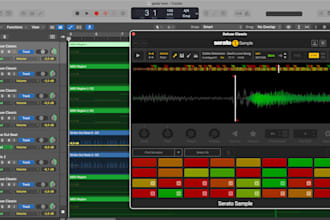 be your ghost producer