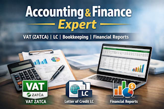 provide professional accounting bookkeeping services