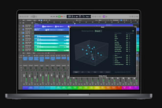 design and mix the sound of your video