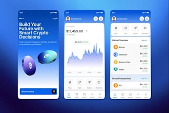 create a forex trading app for both manual and copy trading