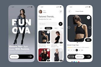 be your expert flutter developer for mobile app development