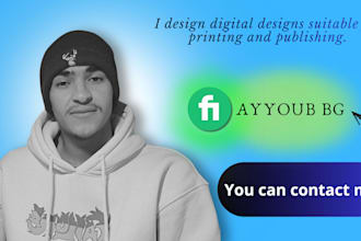 design professional digital printable designs