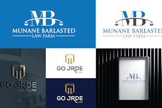 design or redesign a logo for your law firm