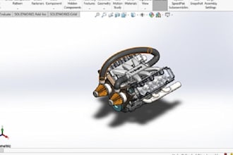 projects related to mechanical engineering