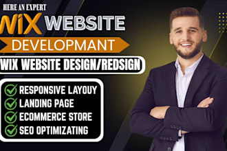 wix business website, wix membership website, wix personal website, wix expert