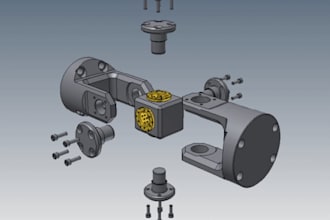 do mechanical product design, industrial product design and 3d product design
