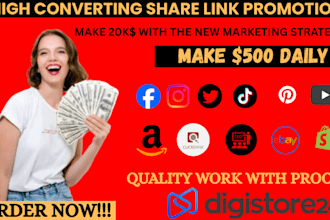 shoutout promote share link to active 100m usa, uk twitter nft crypto audiences