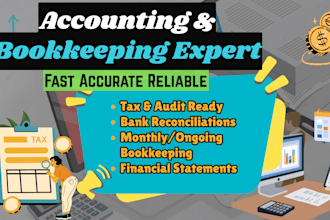 do accurate accounting and bookkeeping