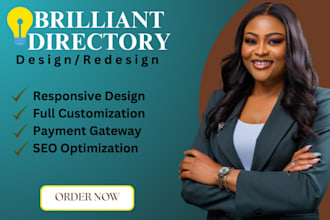design brilliant directory website business directory wordpress directory