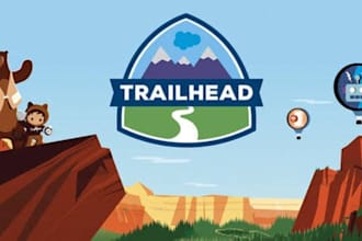 you to pass salesforce certification and trailhead superbadge
